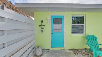Apartment (2 Bedrooms) | Bahagian dalam