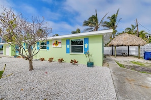 Apartment (2 Bedrooms) | Interior - Fish, Swim & Unwind: Anna Maria Apt Steps to Beach (Anna Maria)