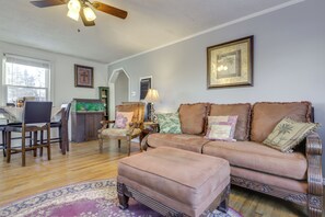 Casa (2 Bedrooms) | Parte interna