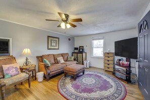Casa (2 Bedrooms) | Parte interna