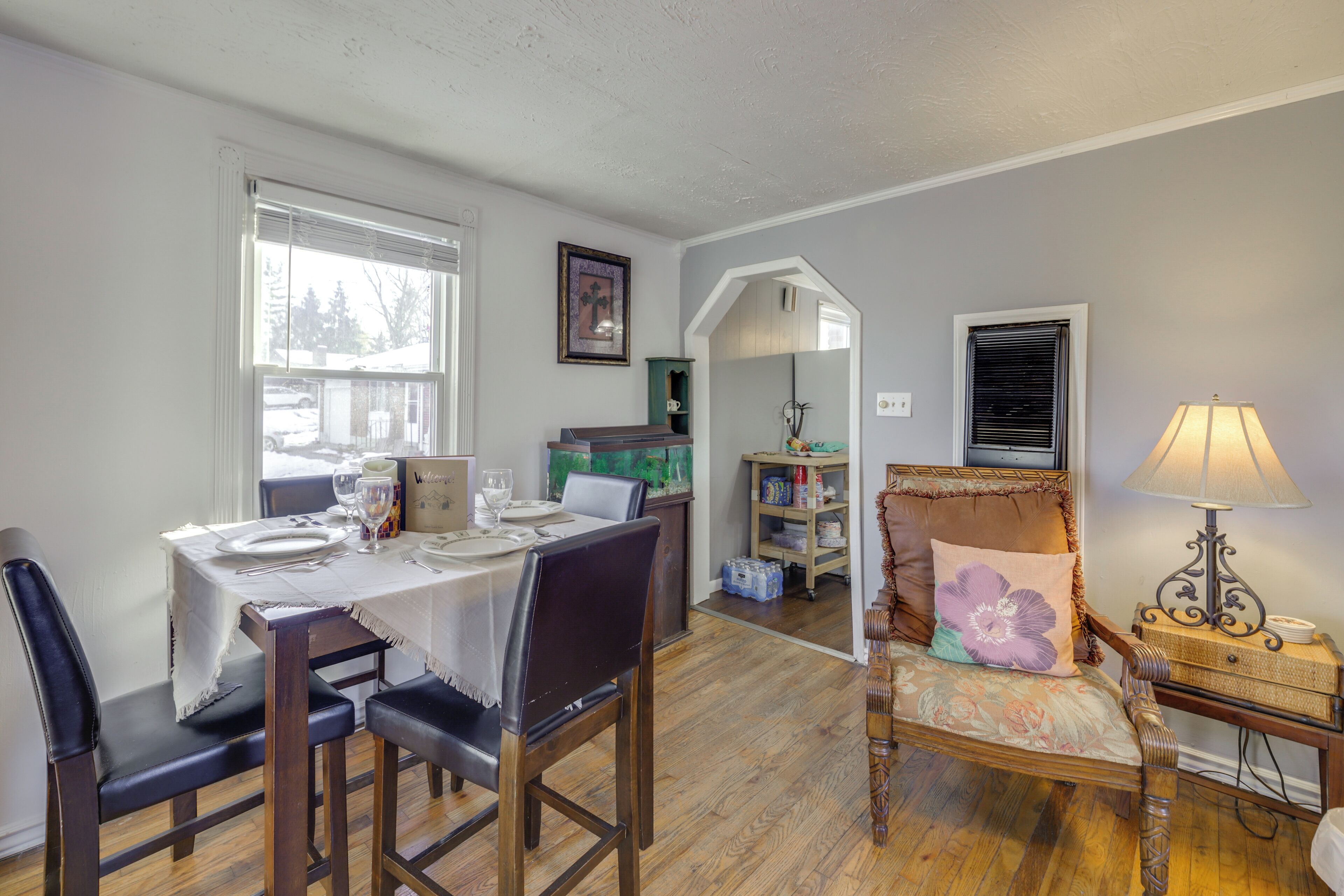 House (2 Bedrooms) | Interior