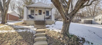 3 Mi to Englewood Dam: Pet-friendly Home w/ Yard!