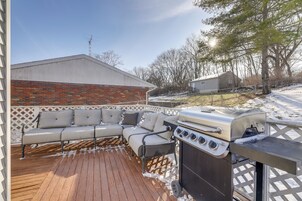 Casa (2 Bedrooms) | Parte interna