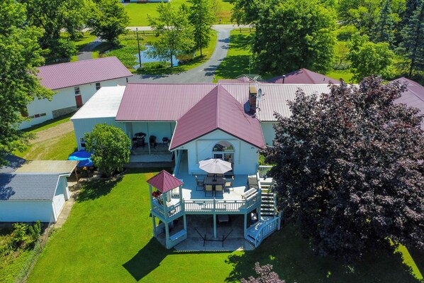 Casa (6 Bedrooms) | Facciata della struttura