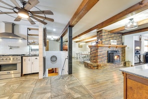 Casa (6 Bedrooms) | Interni
