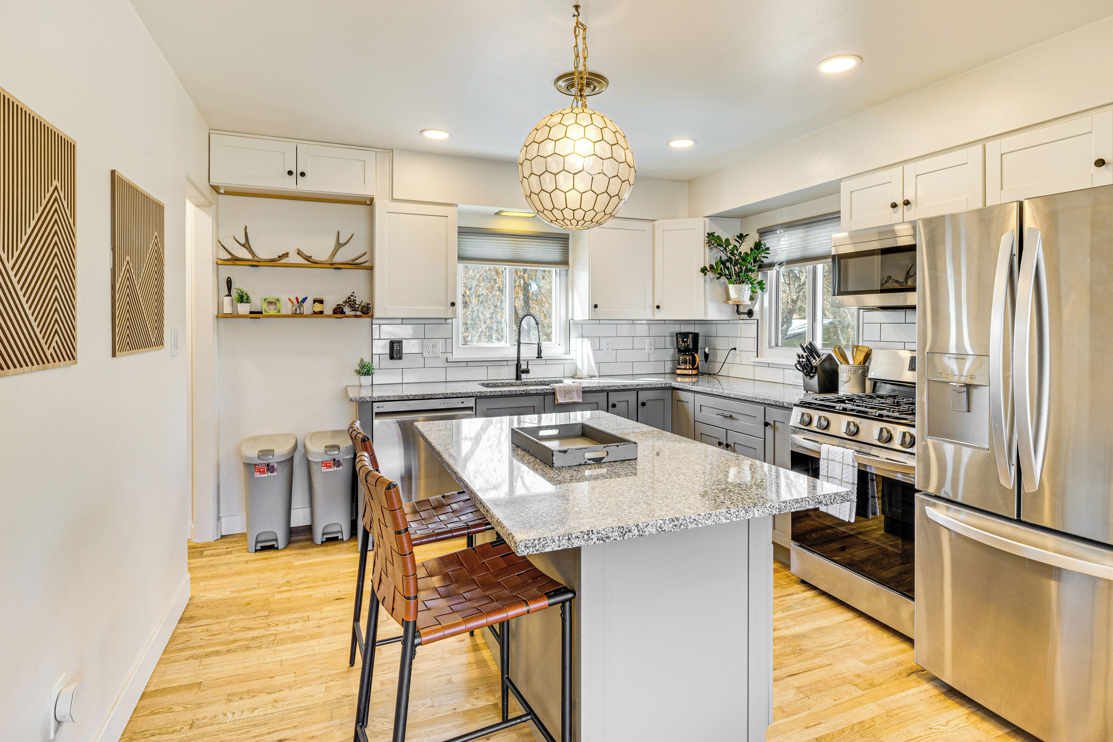 獨棟房屋 (2 Bedrooms) | 住宿內部