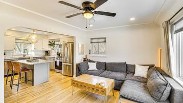 Casa (2 Bedrooms) | Vista frontal de la propiedad