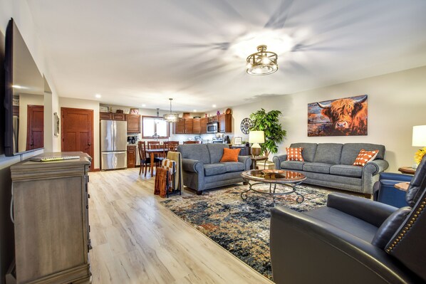 TV connectée, chaîne hi-fi