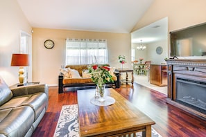 Maison (3 Bedrooms) | Intérieur