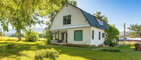 House (4 Bedrooms) | Front of property