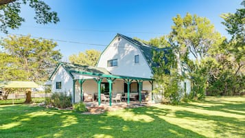 Ferienhaus (4 Bedrooms) | Innenbereich