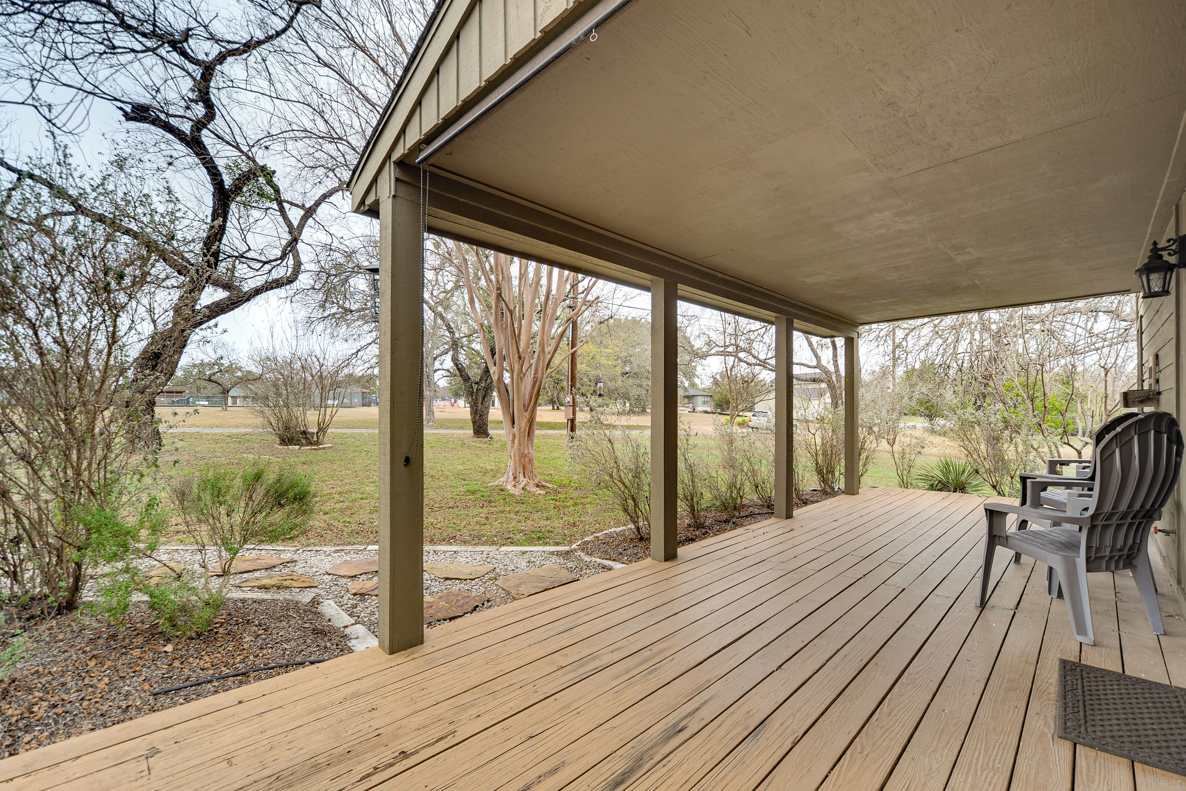Cottage (3 Bedrooms) | Interior