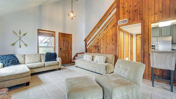 Cottage (3 Bedrooms) | Bahagian dalam