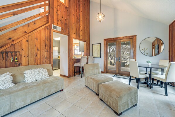 Casa de campo (3 Bedrooms) | Parte interna