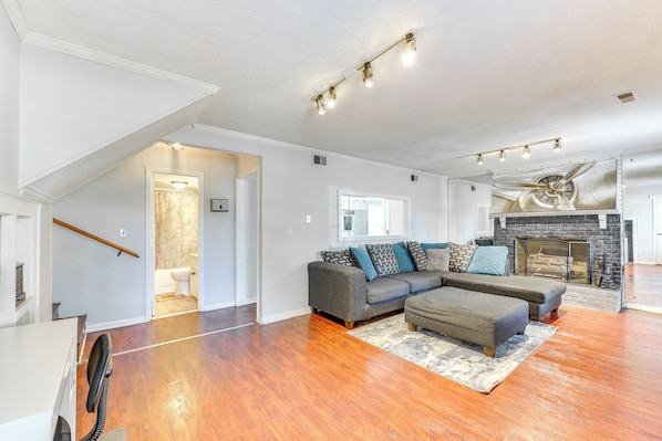 Ferienhaus (4 Bedrooms) | Innenbereich