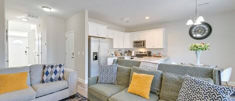 Apartamento (3 Bedrooms) | Parte interna