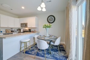 Apartment (3 Bedrooms) | Interior