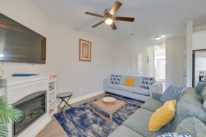 Apartment (3 Bedrooms) | Interior