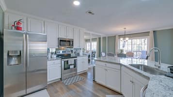 Maison (3 Bedrooms) | Intérieur