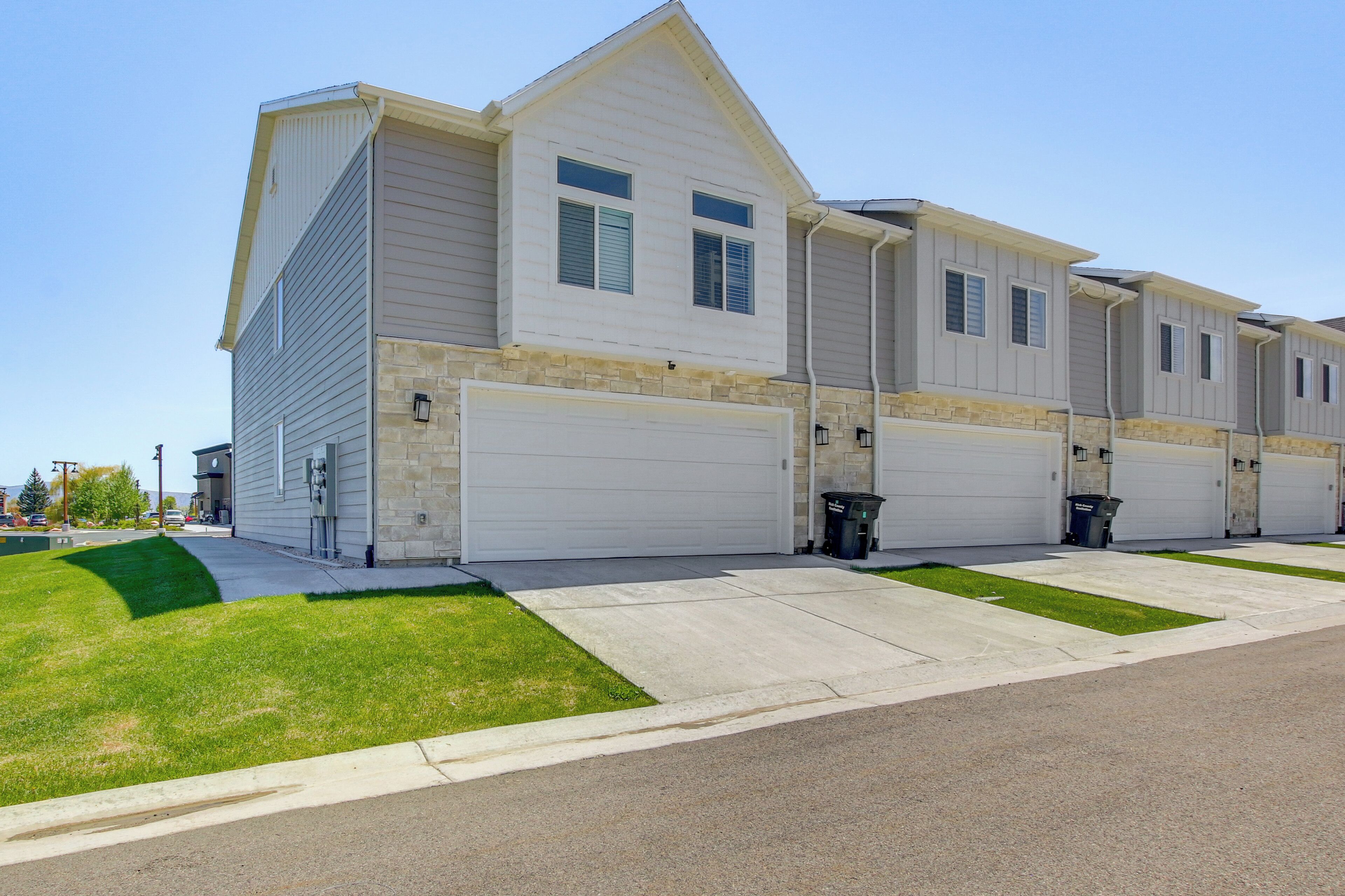 アパートメント (3 Bedrooms) | 内装