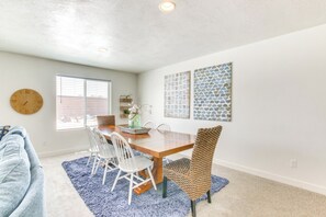 Lejlighed (3 Bedrooms) | Interiør