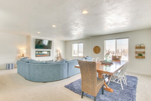 Lejlighed (3 Bedrooms) | Overnatningsstedets facade