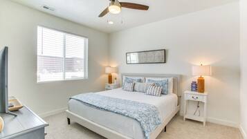 Apartemen (3 Bedrooms) | Interior