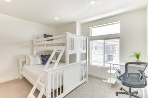 Lejlighed (3 Bedrooms) | Interiør