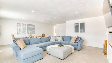 Apartemen (3 Bedrooms) | Interior