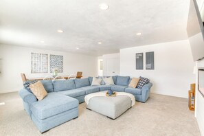 Lejlighed (3 Bedrooms) | Interiør