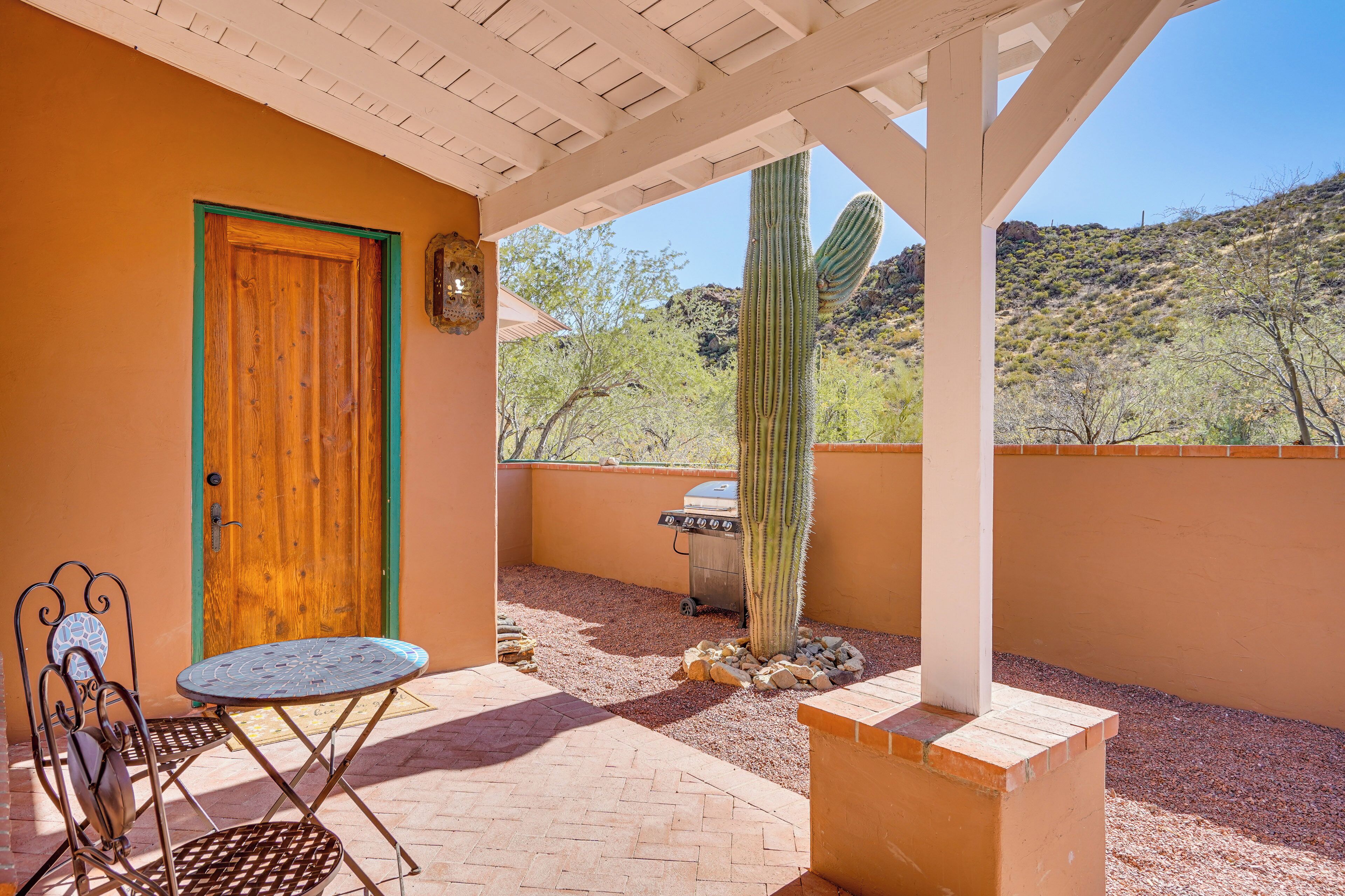 บ้านพัก (1 Bedroom) | ภายใน