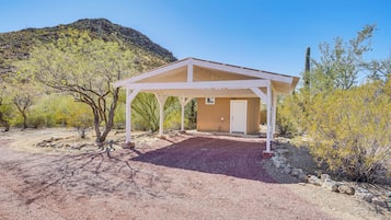 Casa (1 Bedroom) | Parte interna