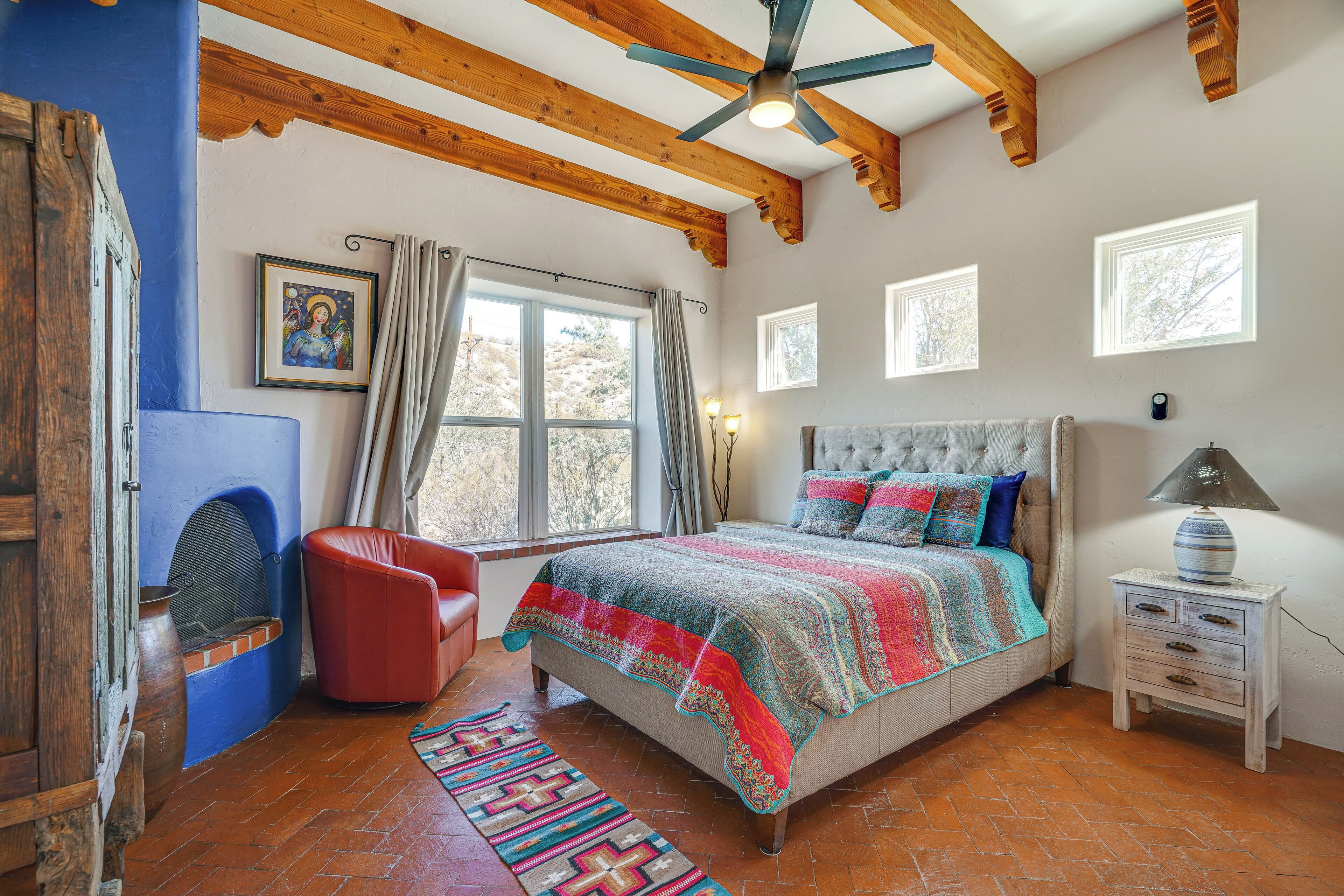 บ้านพัก (1 Bedroom) | ภายใน