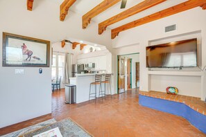 Casa (1 Bedroom) | Parte interna