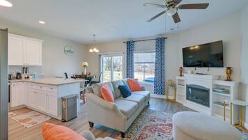 Apartemen (3 Bedrooms) | Interior