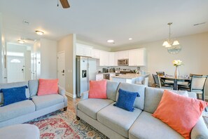 Apartment (3 Bedrooms) | Interior