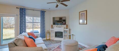 Apartment (3 Bedrooms) | Front of property