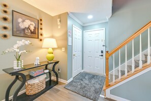 Interior - Home 9 Mi to Uptown Charlotte: Dogs Welcome! (Charlotte)