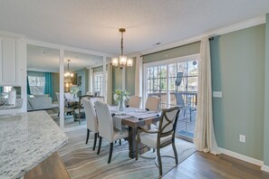 Interior - Home 9 Mi to Uptown Charlotte: Dogs Welcome! (Charlotte)