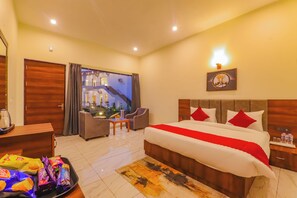 Soundproofing, free WiFi - Corbett Wild Flower Resort And Spa (Ramnagar)
