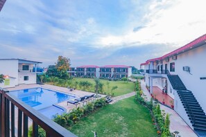 Exterior - Corbett Wild Flower Resort And Spa (Ramnagar)
