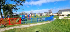 Children’s area