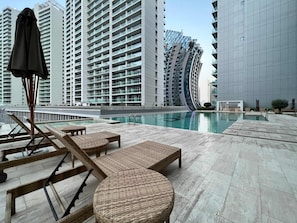 House - Stylish Studio in Business Bay Close to Burj Khal (Dubai)