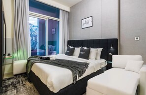 Apart Daire | 2 yatak odası 