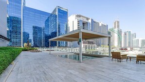 Unclassified image, 3 of 43, button - Chic Studio in Business Bay Near Burj Khalifa (Dubai)