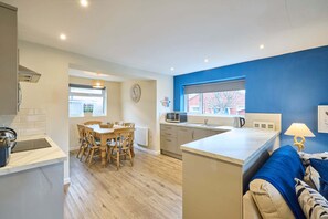 House - Host Stay Kittling Nook (Bamburgh)