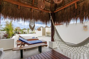 House | 2 bedrooms, Internet - Aldea Zama Penthouse w Private Rooftop Jacuzzi (Tulum)