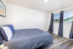 2 chambres, Wi-Fi gratuit, draps fournis