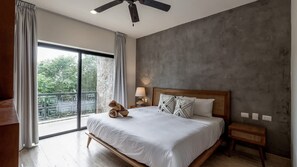 Apartment | 3 bedrooms, Internet - Luxury 3B Penthouse w Private Rooftop Jacuzzi (Tulum)