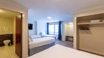 Family Quadruple Room | 1 bedroom, free WiFi